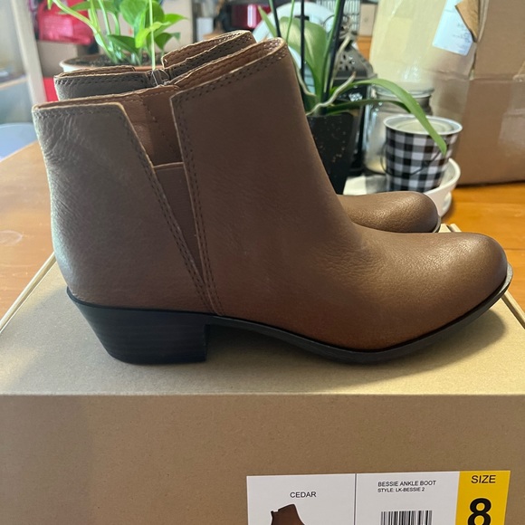 Lucky Brand Shoes - Lucky Brand ankle boots